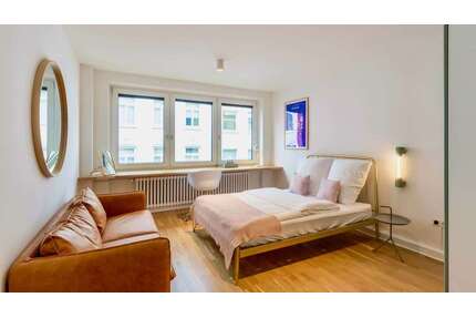 WG-Zimmer in Hamburg 1.295,00 € 19 m²