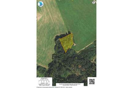 Grundstück in Eiselfing 23.000,00 € 2287 m²