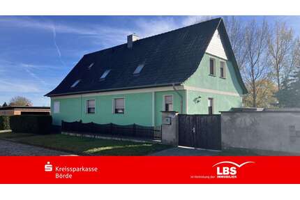 Haus zum Kaufen in Ummendorf 285.000,00 € 211 m²