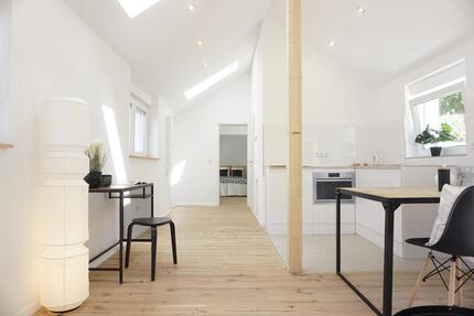 +++ Haus-in-Haus-Konzept: eigenständige 2,5-Zi-Terrassenwhg | kernsaniert | S-Uhlbach +++ - Stuttgart Hedelfingen