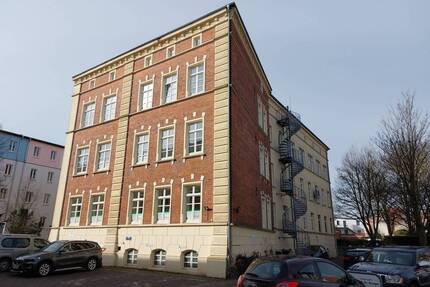 Praxis-Gewerberaum im Ärztehaus Wismar