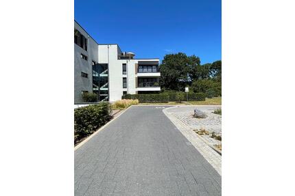 Topmoderne 4 Zimmerwohnung inklusive 2 Tiefgaragenplätzen - Wolfsburg