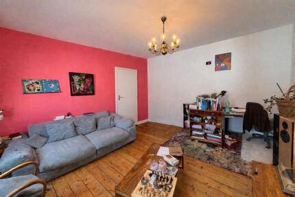 Charmante 3-Zimmer ZKB Dachgeschosswohnung mit Balkon - Lahnstein