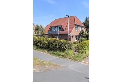 Helle 3 Zimmer OG Wohnung + Balkon in Wehnen - Bad Zwischenahn