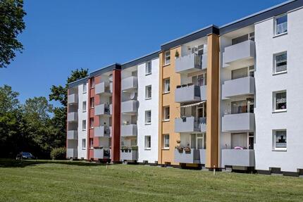 Demnächst frei! 2-Zimmer-Wohnung in Dortmund Scharnhorst