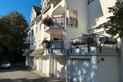 2-Zimmer-sonnige ETW mit Balkon Top-Lage in Kreuztal (vermietet)