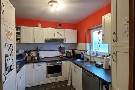 Doppelhaushälfte in ruhiger Lage in Wetzlar mit Garten + Garage