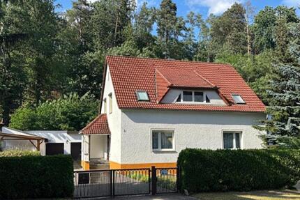 Großes Grundstück in Neuzelle: EFH inkl. Einliegerwohnung