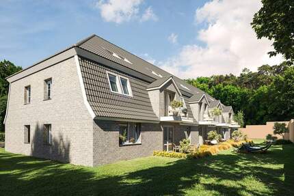 Ferienwohnung nur 150 m vom Ostseestrand - Trassenheide