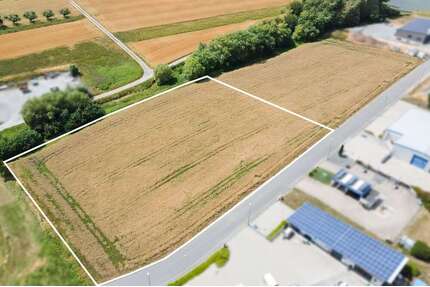 Grundstück in Hardheim 585.000,00 € 8005 m²