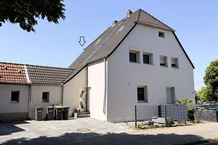 Haus zum Kaufen in Gelsenkirchen Hassel 269.900,00 € 82 m² - Gelsenkirchen / Hassel