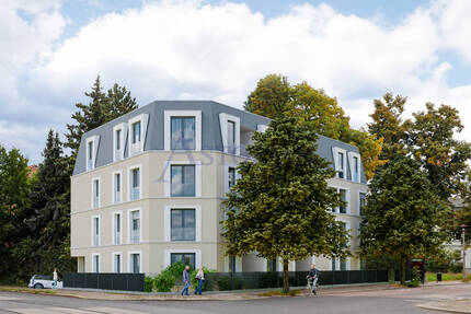 Provisionsfreie Gartenwohnung in Dresden-Cotta | EH40-QNG | AfA-Vorteile