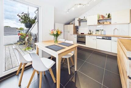 3-Zimmerwohnung mit Dachterrasse in ruhiger Lage - Heinsberg