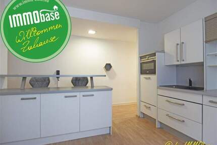 Genial Zentral - Mit Einbauküche! - Mittweida