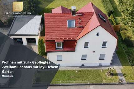 Haus zum Kaufen in Merseburg 450.000,00 € 294.5 m²
