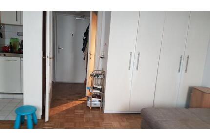 Studio 26 q.m. zur ZWIESCHENMIETE ab Mai bis Herbst Winter - München Ludwigsvorstadt-Isarvorstadt