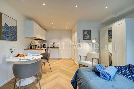 Wohnung zum Mieten in Stuttgart 960,00 € 28 m²