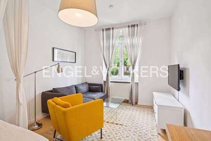Wohnung zum Kaufen in Frankfurt am Main 289.000,00 € 36 m²