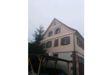 MehrgenerationenHausMehrfamilienHaus mit typischem Terrasse - Seewald