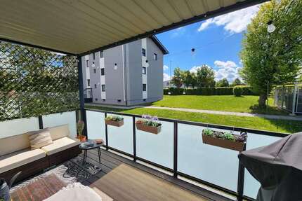 Wohnung zum Kaufen in Bobingen 280.000,00 € 79.15 m²