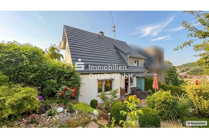 Haus zum Kaufen in Leinzell 230.000,00 € 62.92 m²