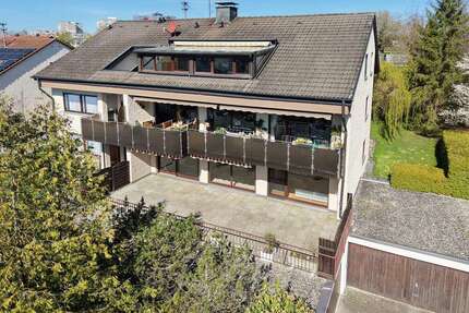 Wohnung zum Kaufen in Schwäbisch Gmünd 295.000,00 € 123 m²
