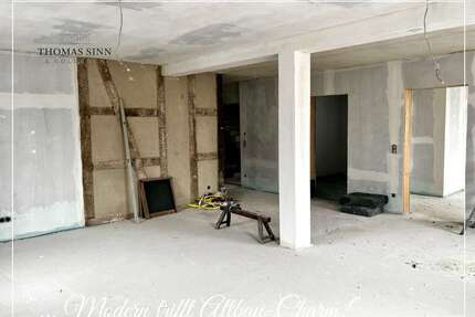 Wohnung zum Mieten in Forchtenberg Sindringen 970,00 € 96.68 m² - Forchtenberg / Sindringen