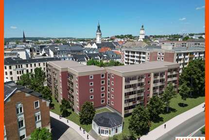 Wohnung zum Mieten in Gera 630,00 € 55 m²