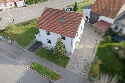 Haus zum Kaufen in Bruchsal Helmsheim 469.000,00 € 157.68 m² - Bruchsal / Helmsheim