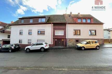 Wohnung zum Mieten in Wettenberg Launsbach 900,00 € 72 m² - Wettenberg / Launsbach