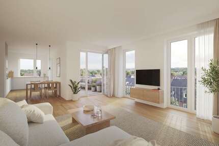 Wohnung zum Kaufen in Lüneburg 515.000,00 € 100.67 m²