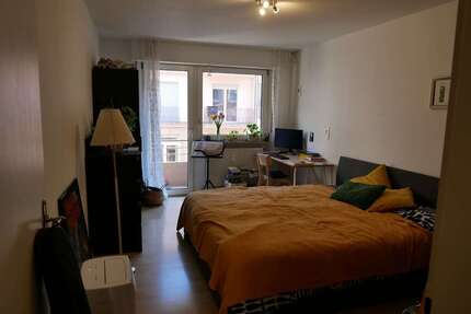 Wohnung zum Mieten in Mannheim 586,00 € 45 m²