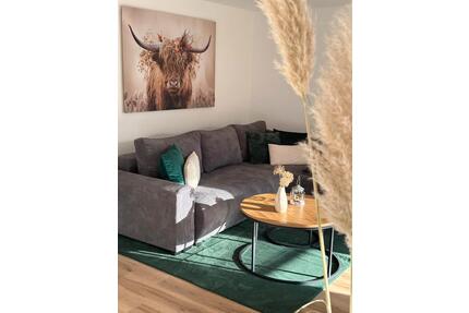 Gemütliches Ferienhaus mit Balkon - perfekt für Urlaub & Langzeit - Heringen/Helme