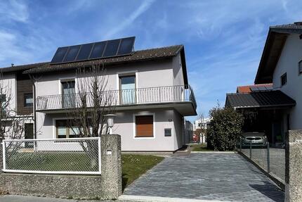 Einfamilienhaus mit 4 Zimmern in Raubling, renoviert