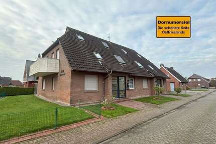 Wohnung zum Mieten in Dornumersiel 400,00 € 30 m²