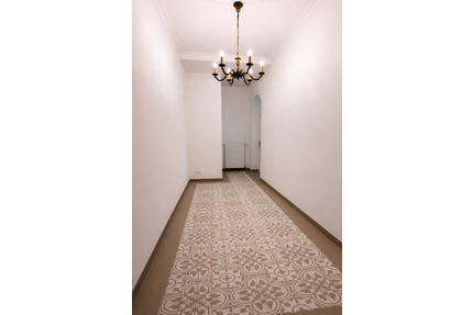 Stilvoller Altbau + Moderne 4 Raum Wohnung in Güstrow(LK Rostock)