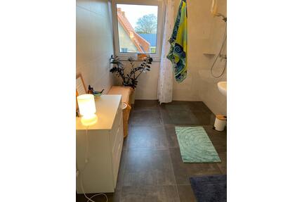 Helle Neubauwohnung mit Traumblick und Dachterrasse - Salzkotten