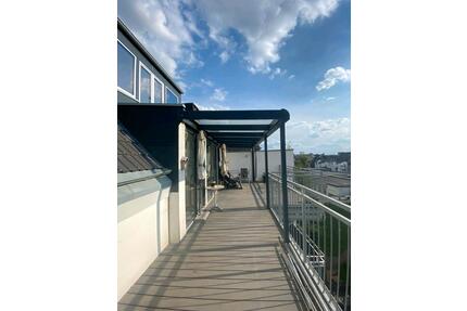 2EbenenDG- viel Lichtgr Terrasse Gartenblickprovisionsfrei - Düsseldorf Stadtbezirk 3