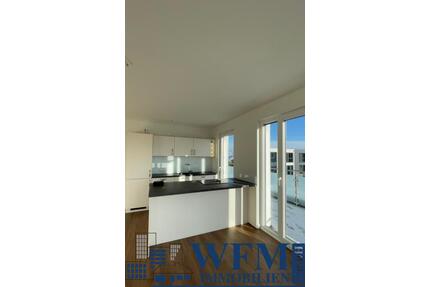 Penthouse mit Stellplatz, Außenrolläden, Aufzug - Kaltenkirchen