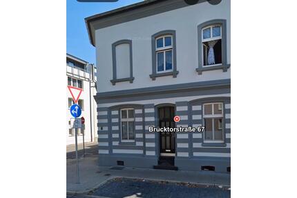 Mietwohnung 2 Zimmer - 687,00&nbsp;EUR Kaltmiete, ca.&nbsp; 55,00&nbsp;m&sup2; in Oberhausen (PLZ: 46047) Alt-Oberhausen