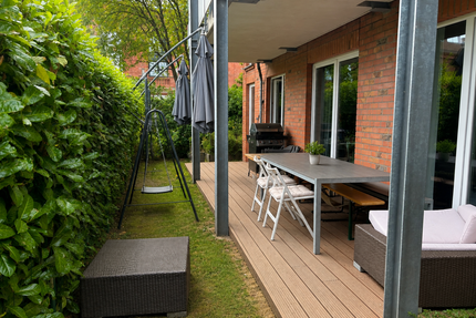 Wohnung zum Mieten in Hamburg 2.600,00 € 140 m²