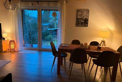 Schöne 2 ½ Zimmer-Wohnung zu vermieten,10 Km von Wolfsburg VW - Danndorf