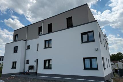 Moderne 3-Zimmer-Neubauwohnung in Kassel