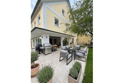Familienwohnung mit Garten, Terrasse & eigenem Eingang – Stadtnah - Kempten (Allgäu) Auf dem Lindenberg