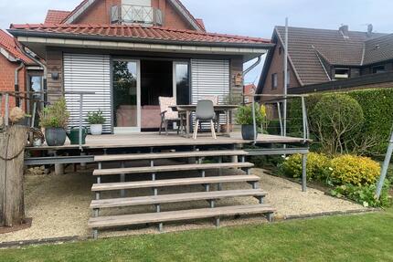 Erdgeschosswohnung - 1.150,00&nbsp;EUR Kaltmiete, ca.&nbsp; 125,00&nbsp;m&sup2; in Vreden (PLZ: 48691)