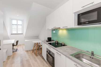 Wohnung zum Mieten in Wetzlar 595,00 € 29 m²
