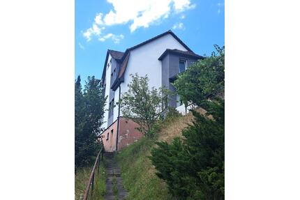 Einfamilienhaus mit großem Grundstück - Bad Hersfeld