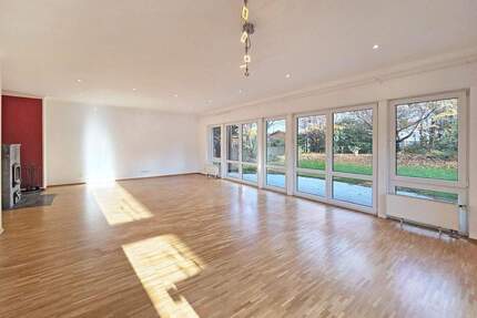 Ruhige Lage, schöner Garten, tolle Raumaufteilung - Ditzingen Schöckingen