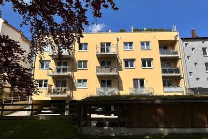 Exclusive 2-Zi.-Eigentumswohnung mit Balkon und Carportstellplatz in Lübeck-St. Lorenz-Nord