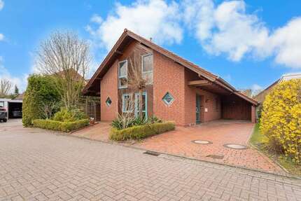 Haus zum Kaufen in Westerstede 319.000,00 € 129.38 m²